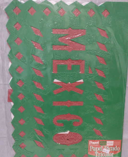 Papel picado mexico