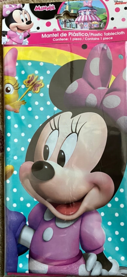 Minnie mantel rosa