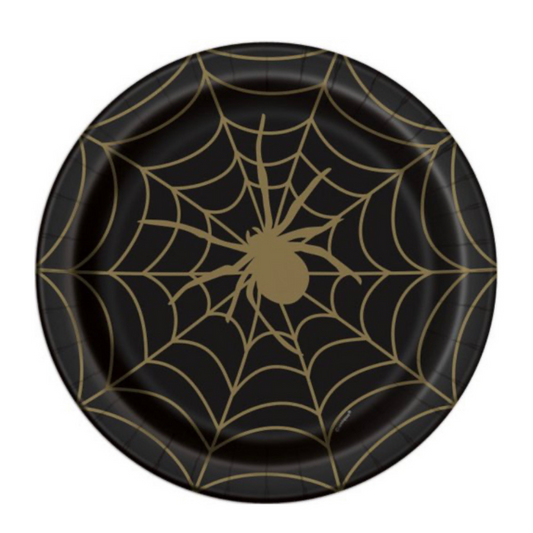 Plato de Araña