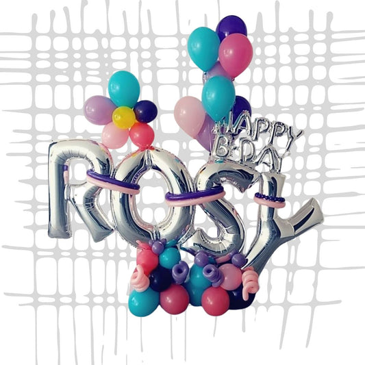 Arreglo personalizado