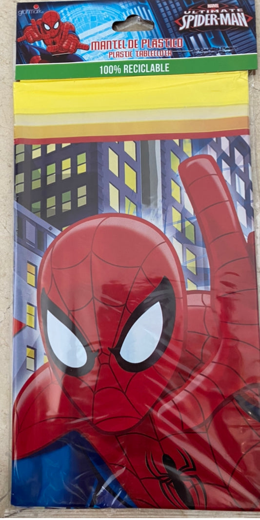 Spiderman  mantel