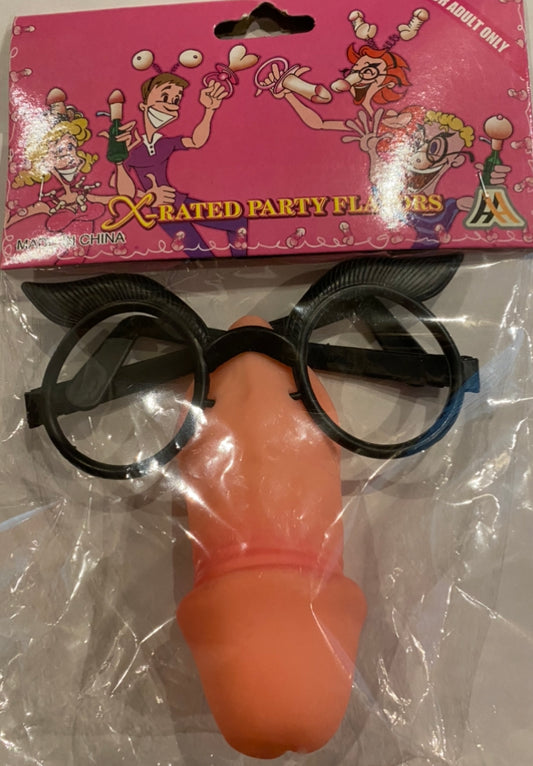 Lentes atrevidos