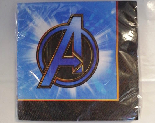 Avengers servilleta