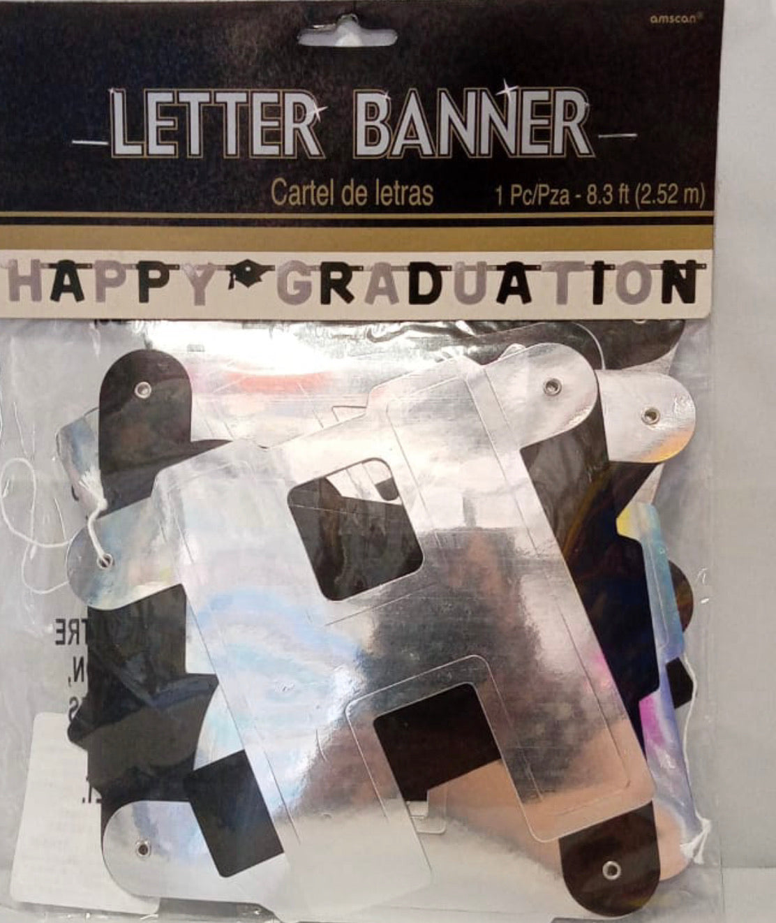 baner graduación