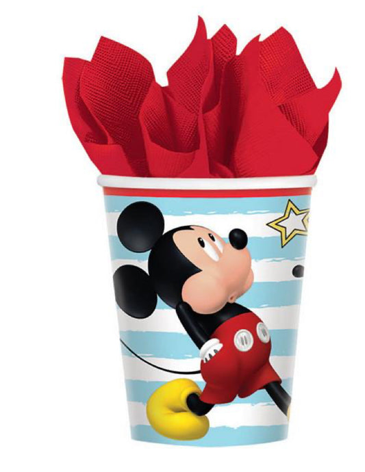Vaso Mickey Mouse