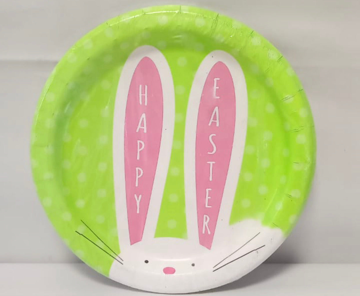 Plato pascua