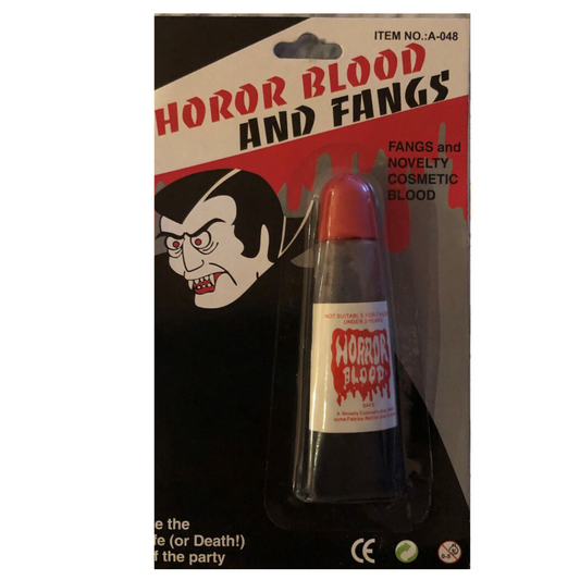 Sangre falsa