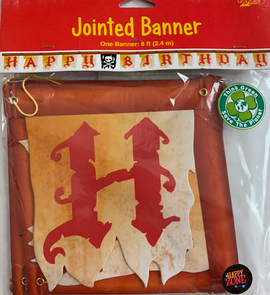 Pirata Banner