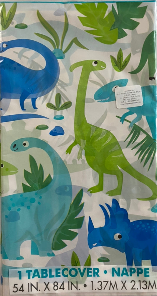 Mantel dinosaurio