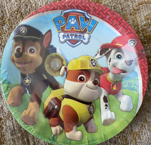 Paw patrol