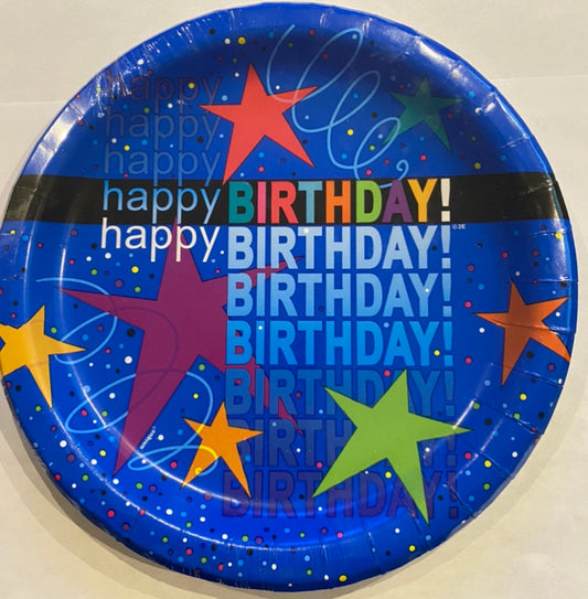 Happy birthday cosmic plato