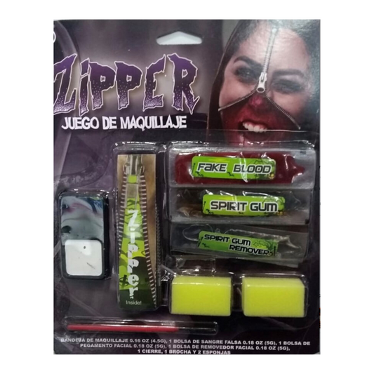 Maquillaje cierre