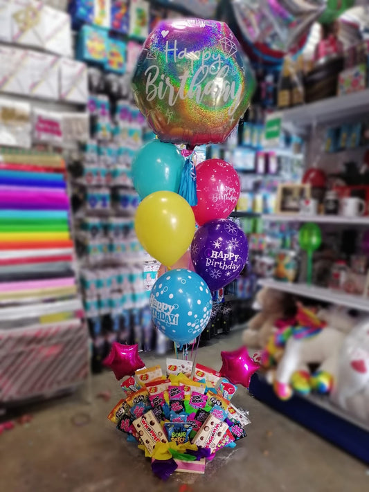 Arreglo dulces