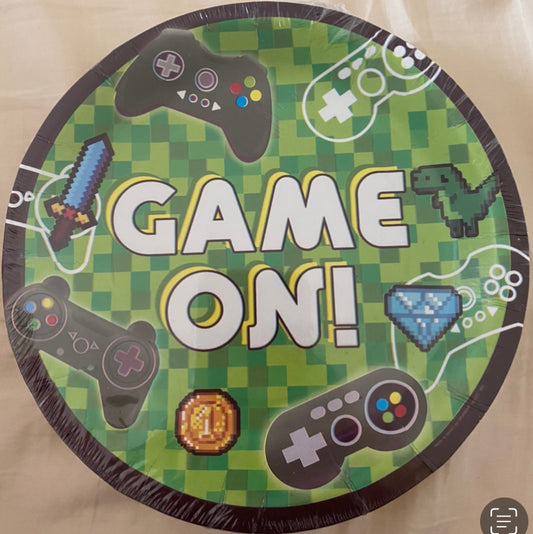 Game on plato grande