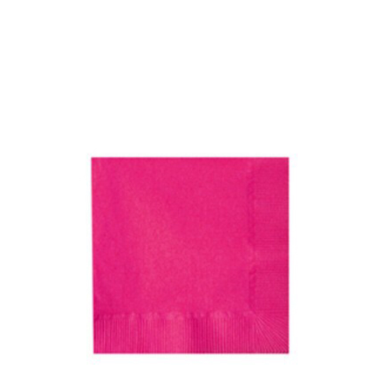 Servilleta rosa fiuscha