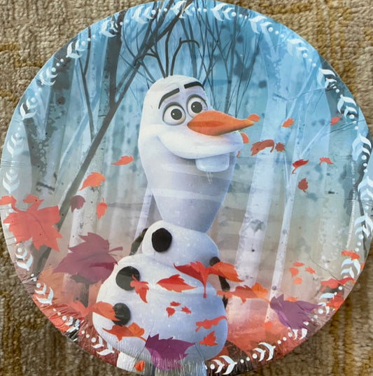 Frozen plato chico