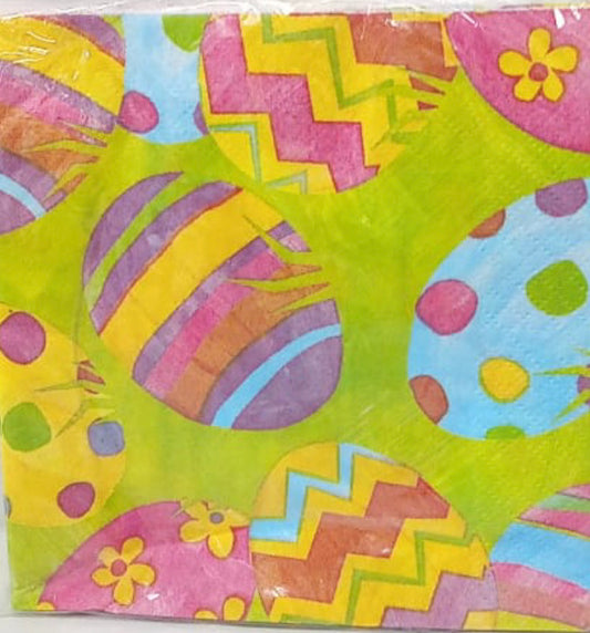 Servilleta pascua