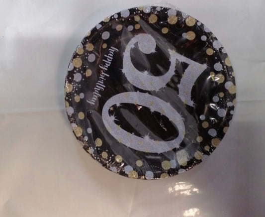 Plato pastelero 50 años