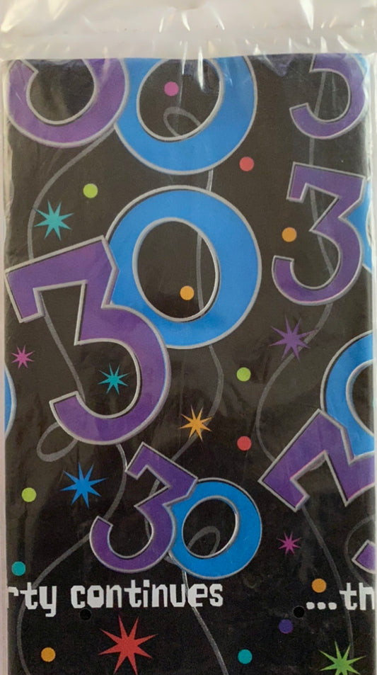 Mantel 30 años
