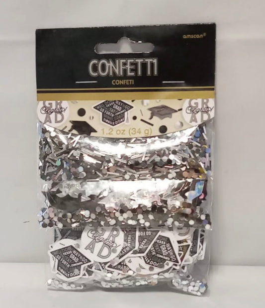 Confetti grad