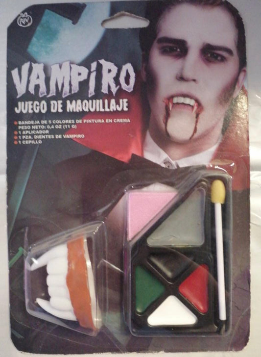 Kit vampiro