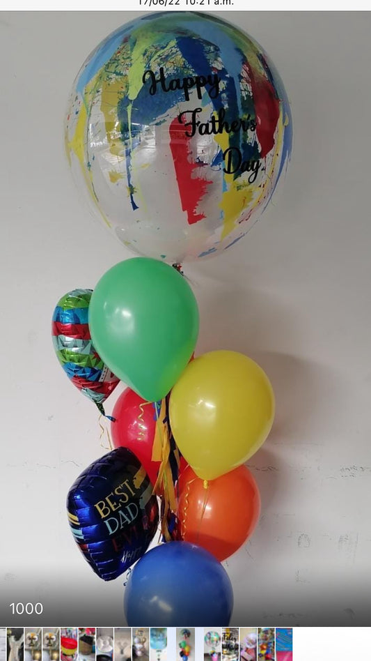 Arreglo Día del padre