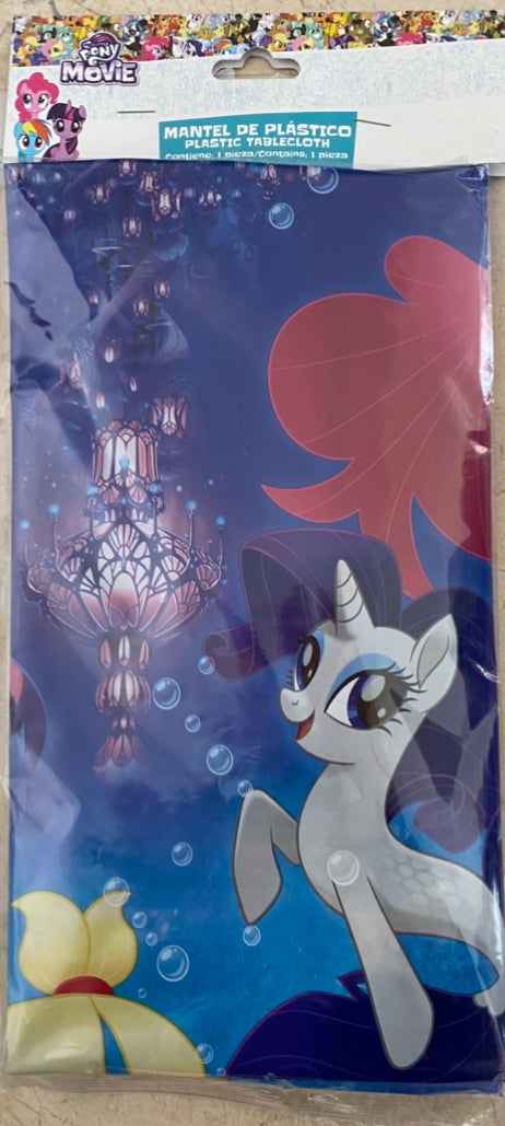 Pony mantel