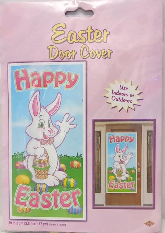 Pascua door cover