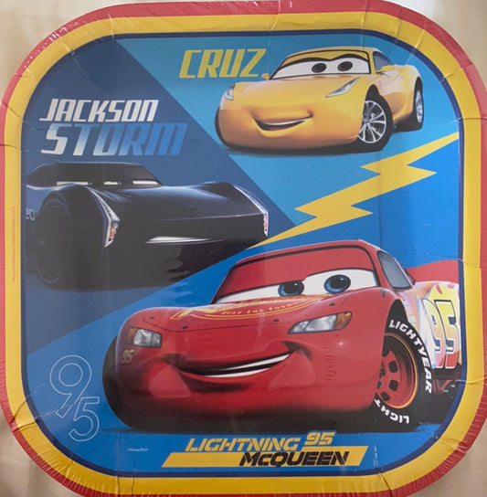 Cars plato grande