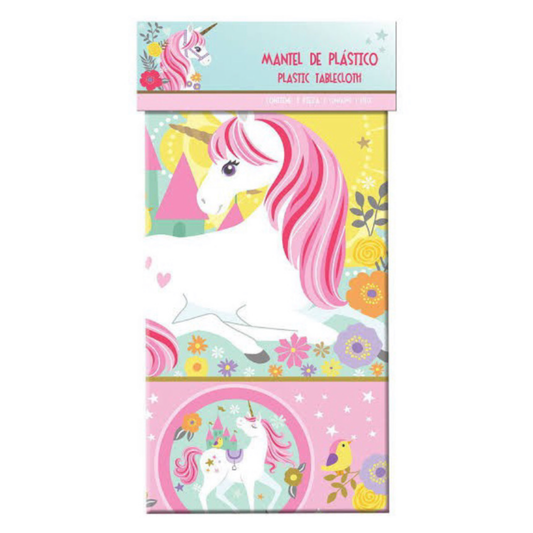 Mantel unicornio