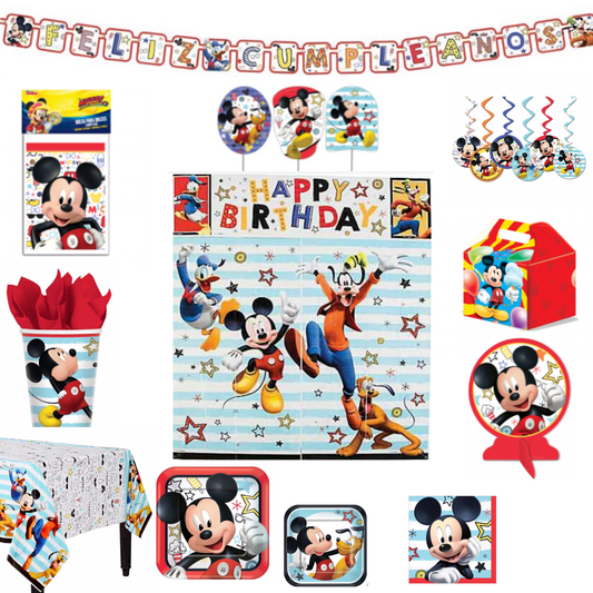 Kit Mickey Mouse
