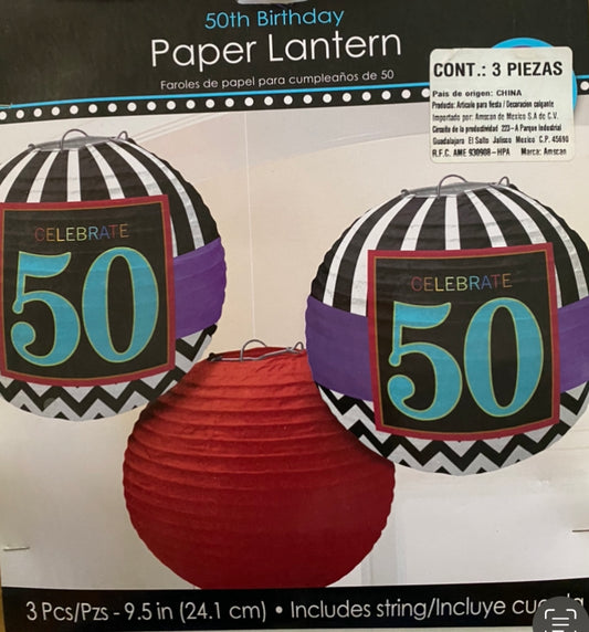 Lantern 50 años
