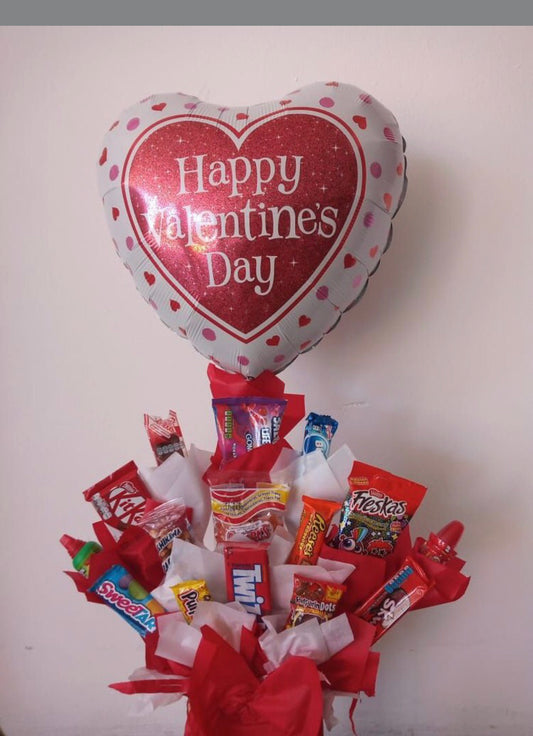 Arreglo amor san Valentín