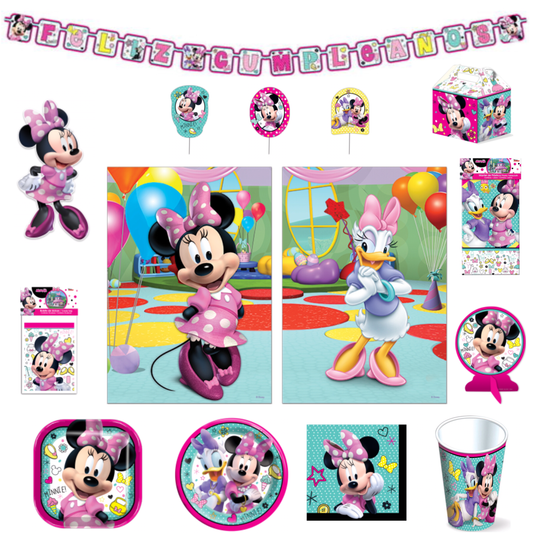 Kit Minnie Mouse