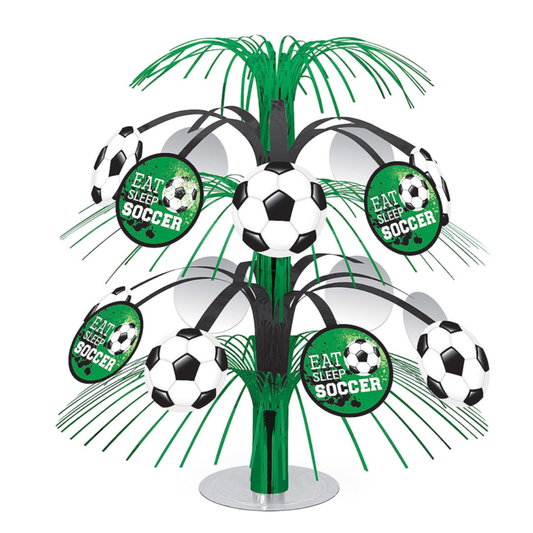 Cascada soccer