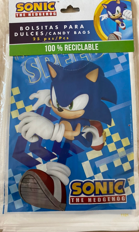 Sonic bolsa