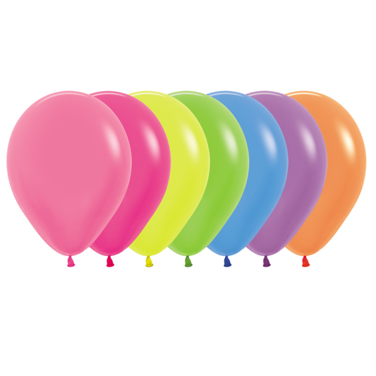 Globo helio de latex