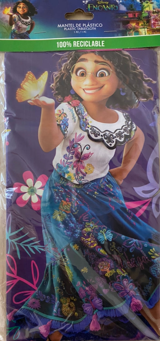 Encanto princesa mantel