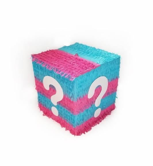 Piñata Gender Reveal