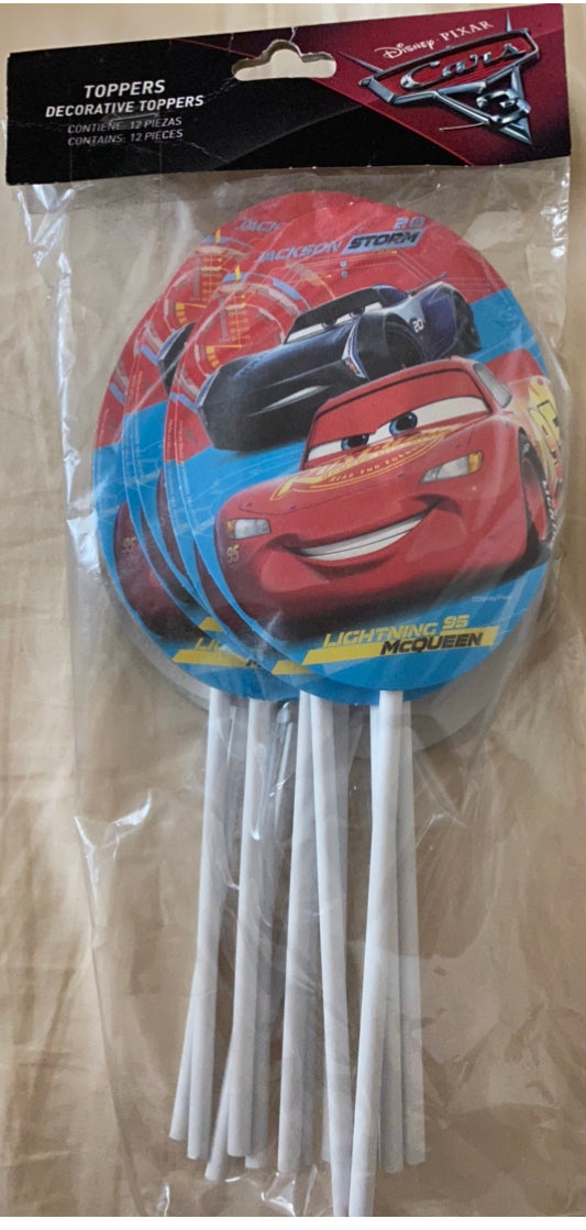 Cars Topper