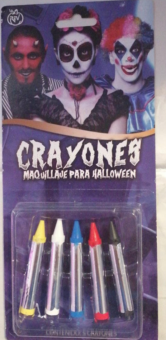 Crayones de maquillaje