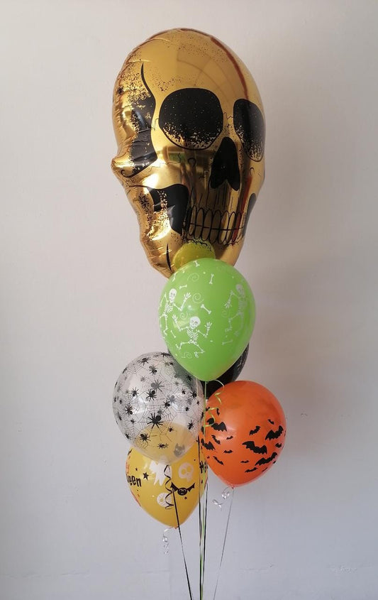 Arreglo calavera