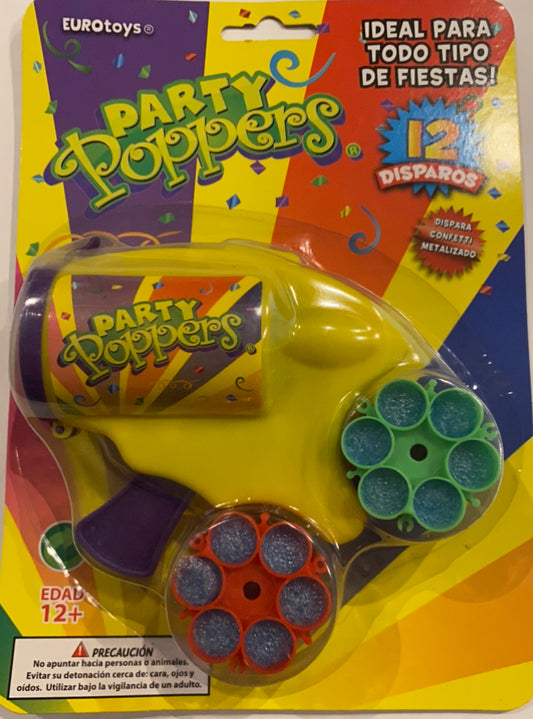 Pistola Partypopper