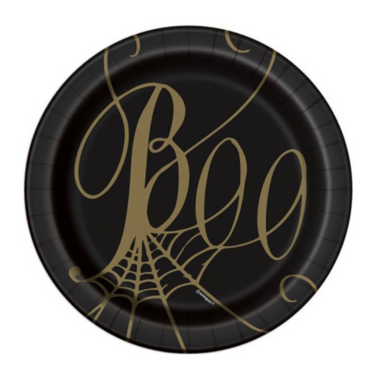 Plato de Araña Boo