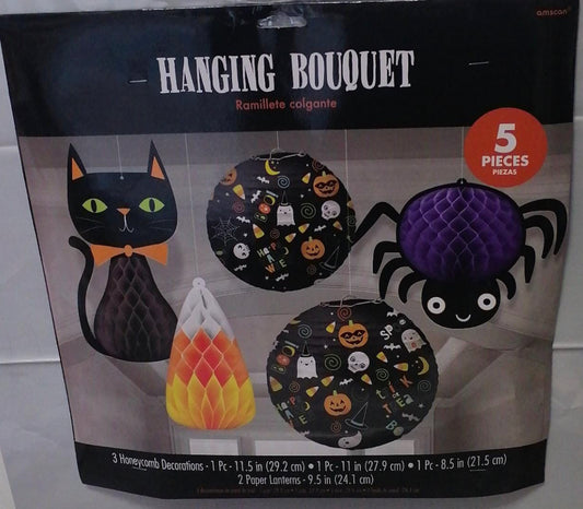Hanging decoración