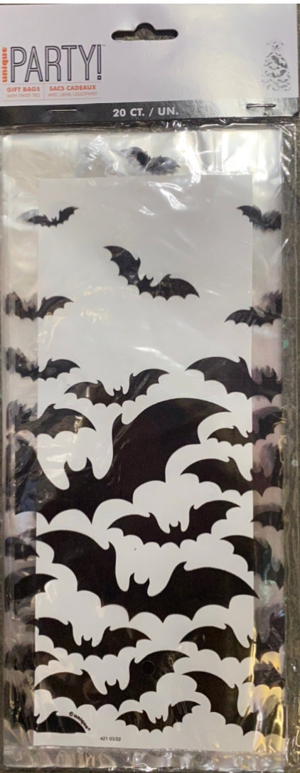 Bolsitas de halloween