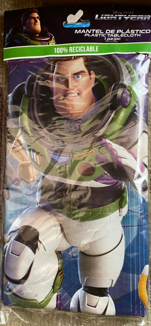 Toy story mantel con buzz