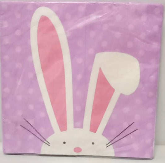Servilleta pascua