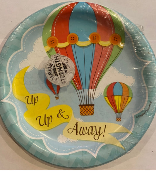 Up & away plato baby