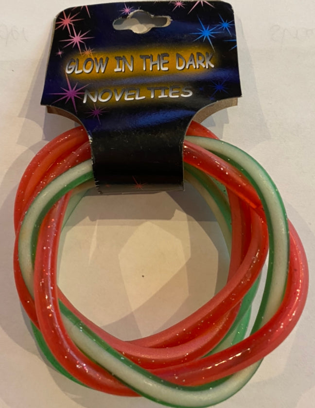 Glow pulseras neón